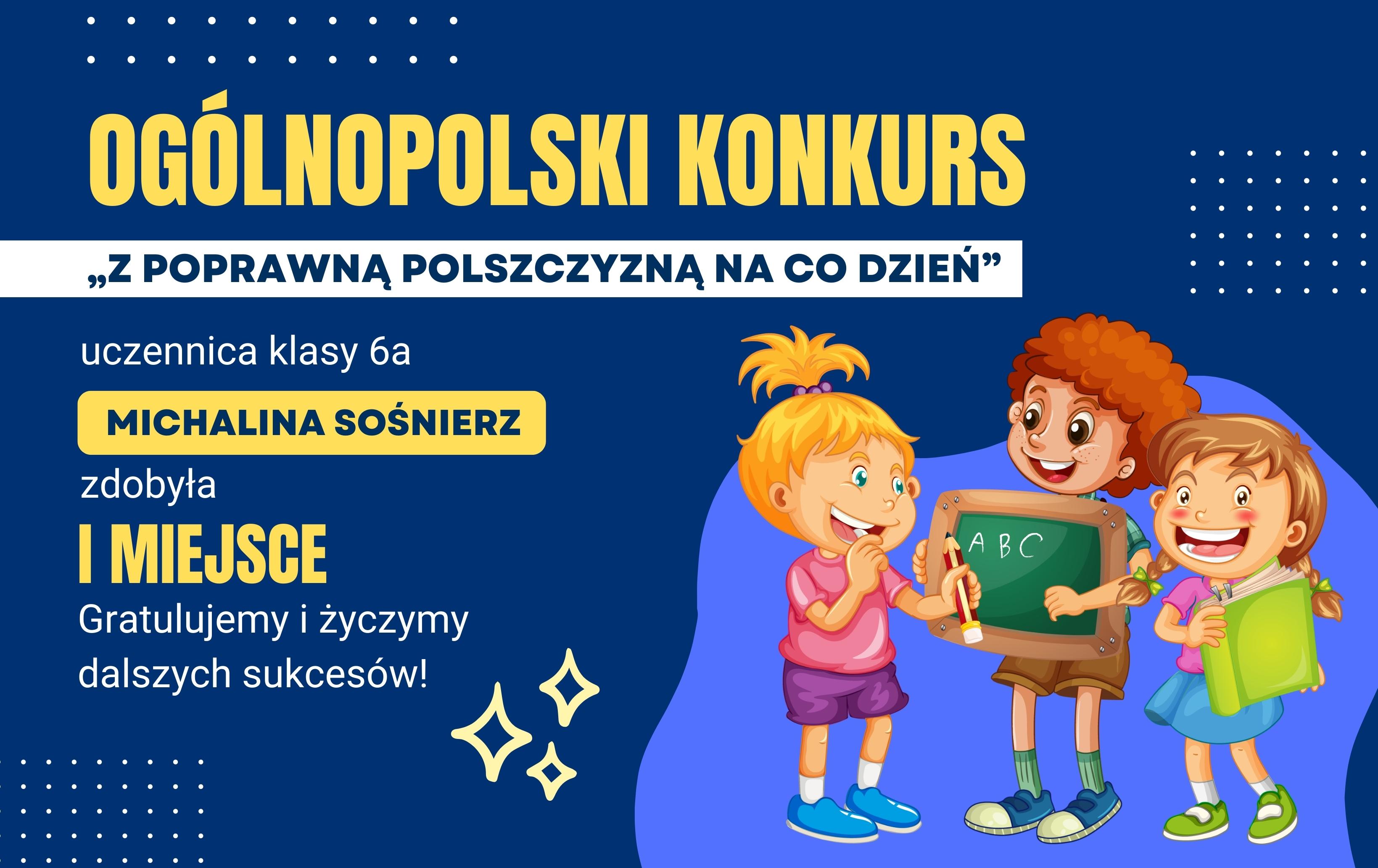 Og Lnopolski Konkurs Sp Nr W Warszawie