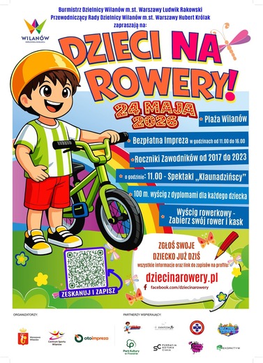 Dzieci na Rowery!