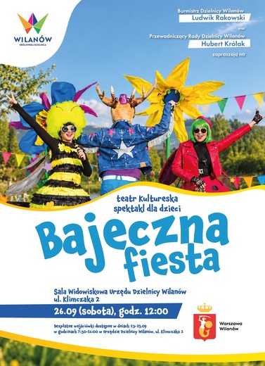 Bajeczna fiesta