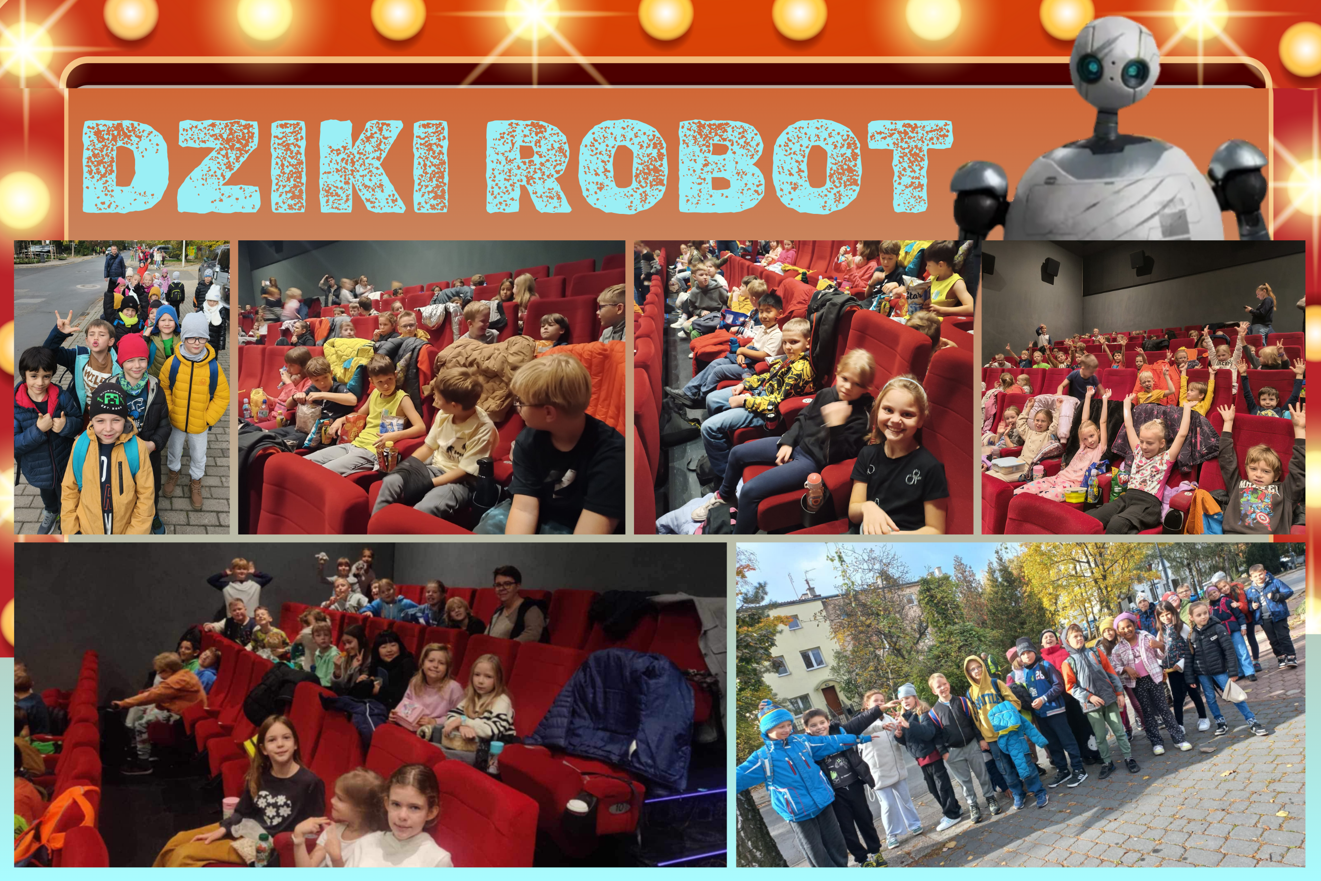 kolaż kino