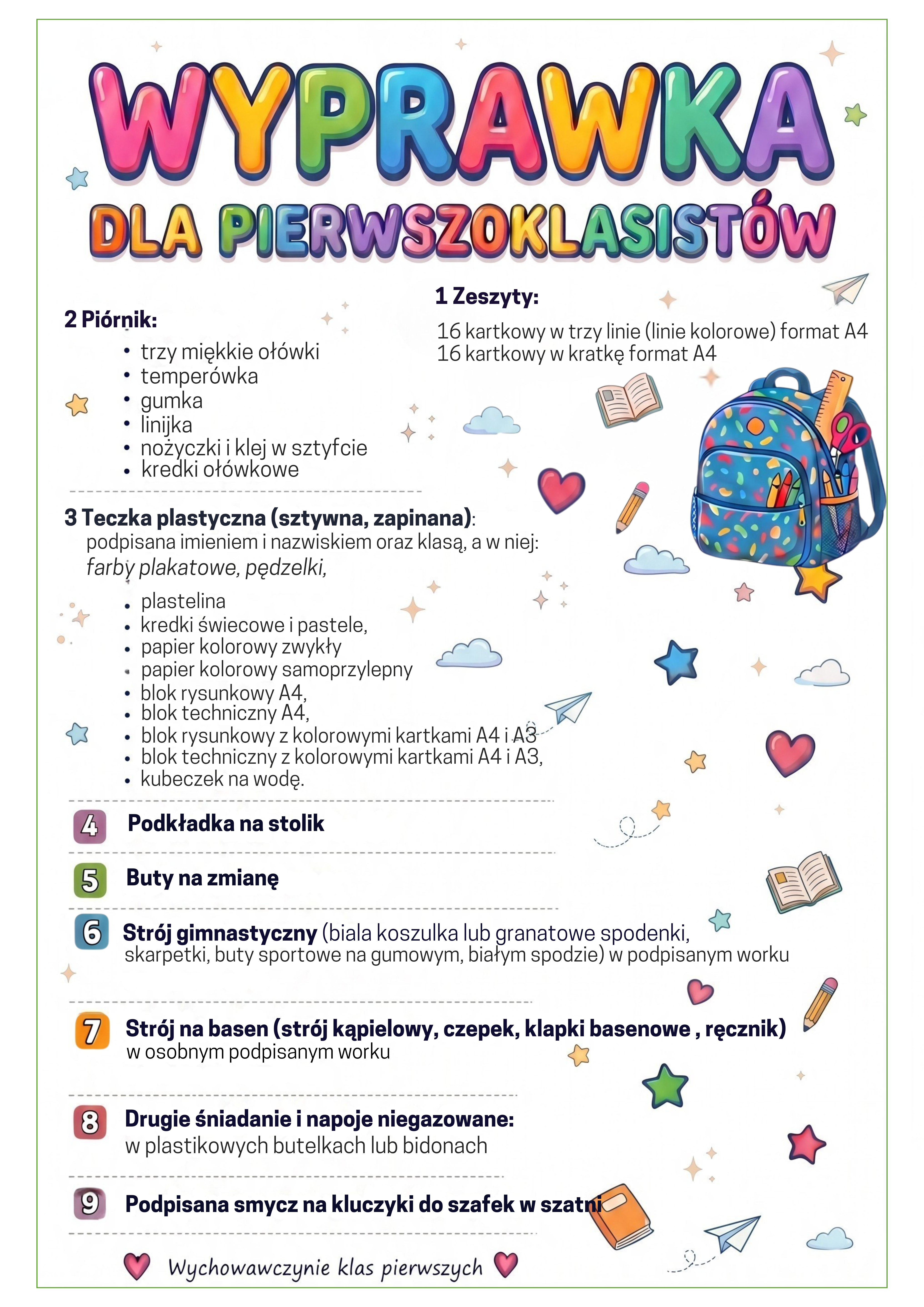 3- Zestaw kolorowych kartek A4, blok rysunkowy (4)