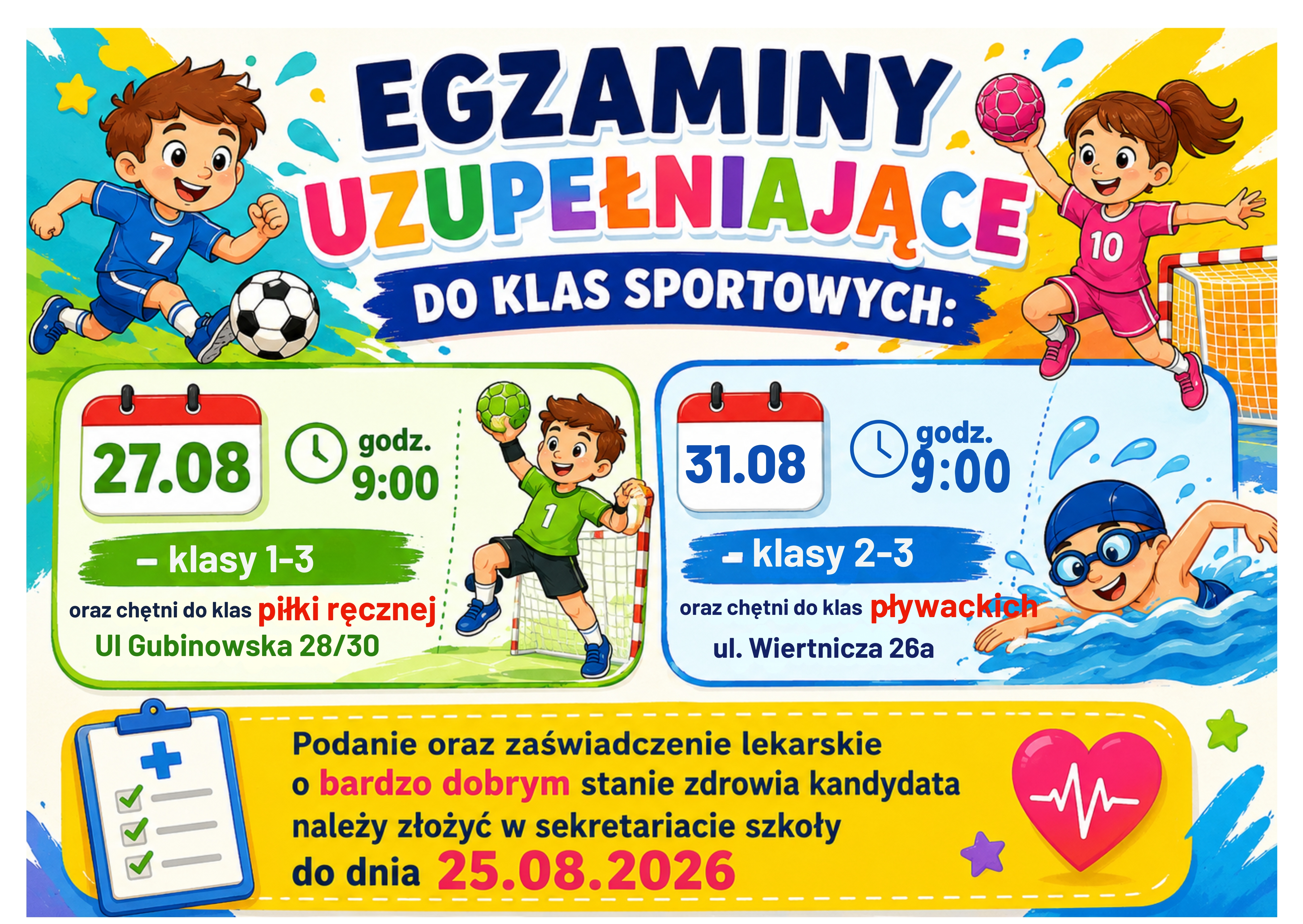 Egzamin 1