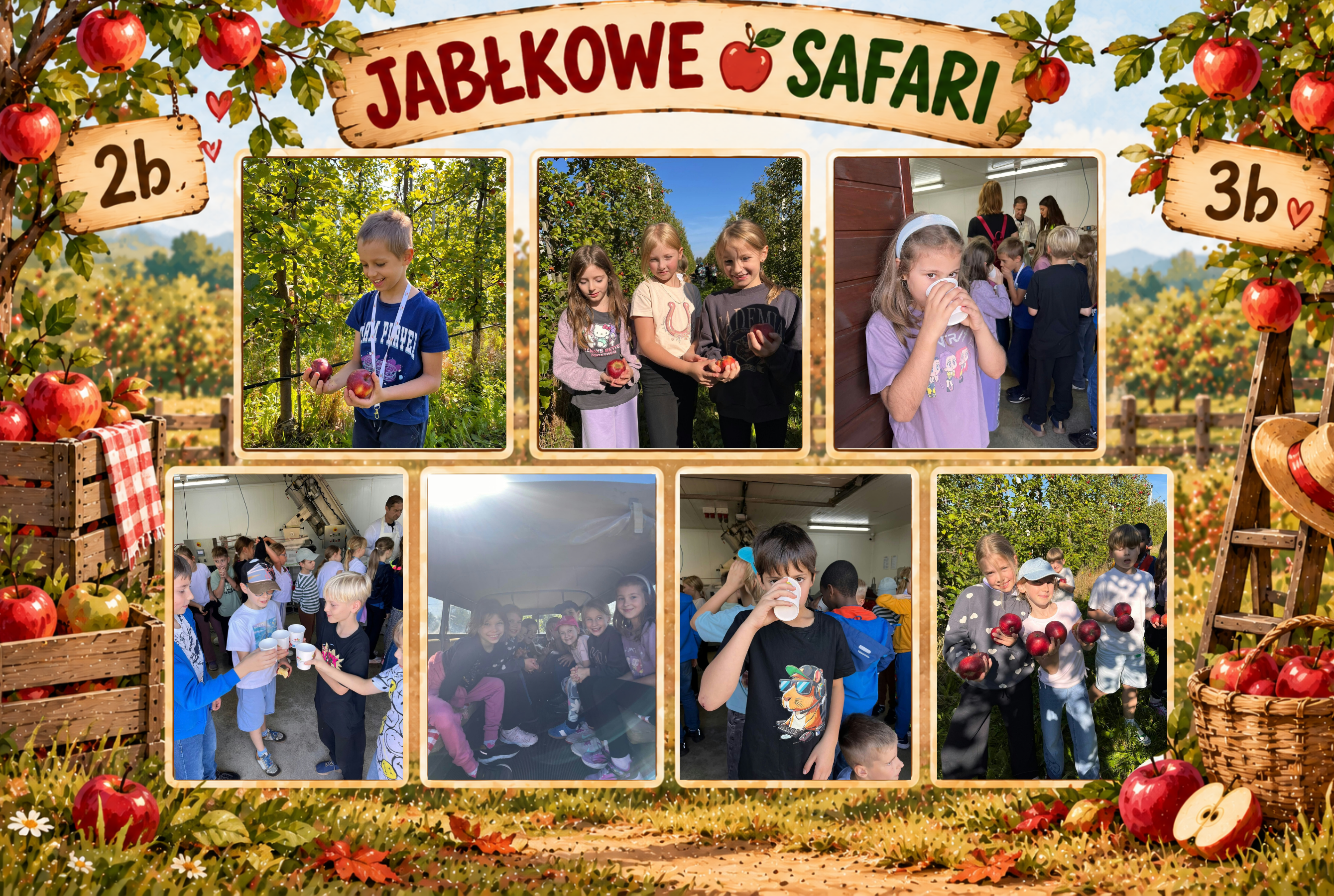 Jabłkowe Safari