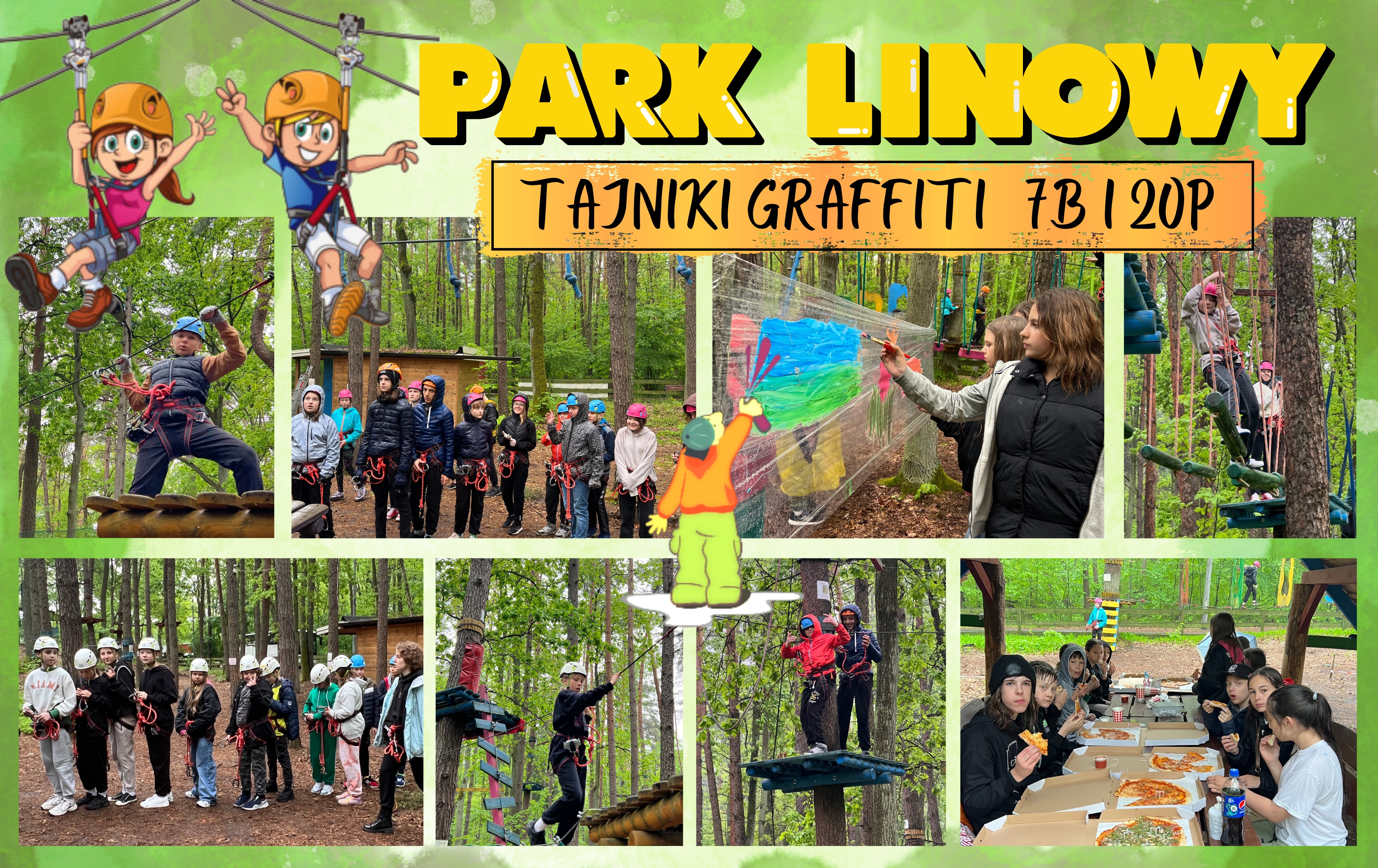 park_Linowy
