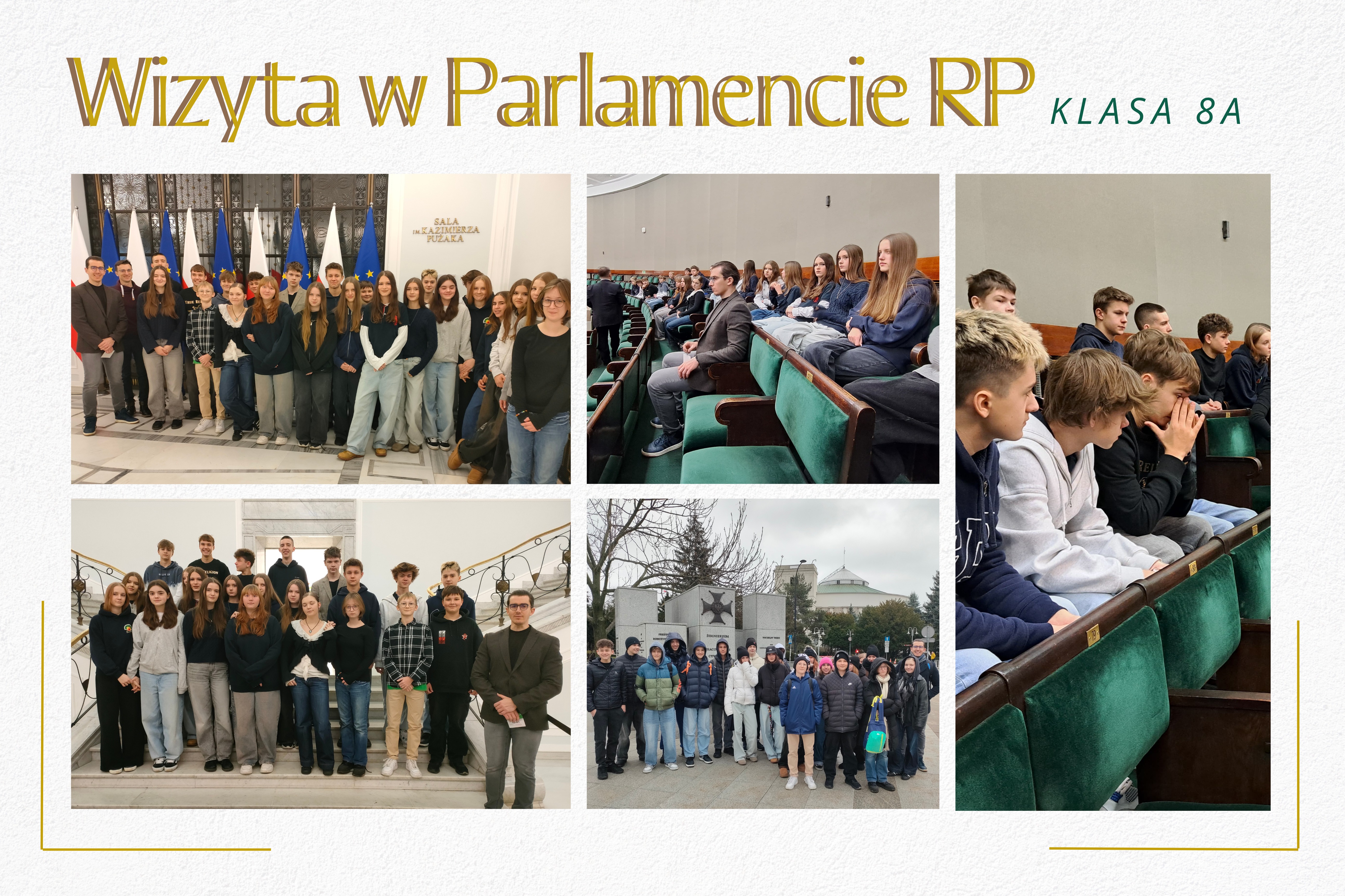Wizyta w&nbsp;Parlamencie