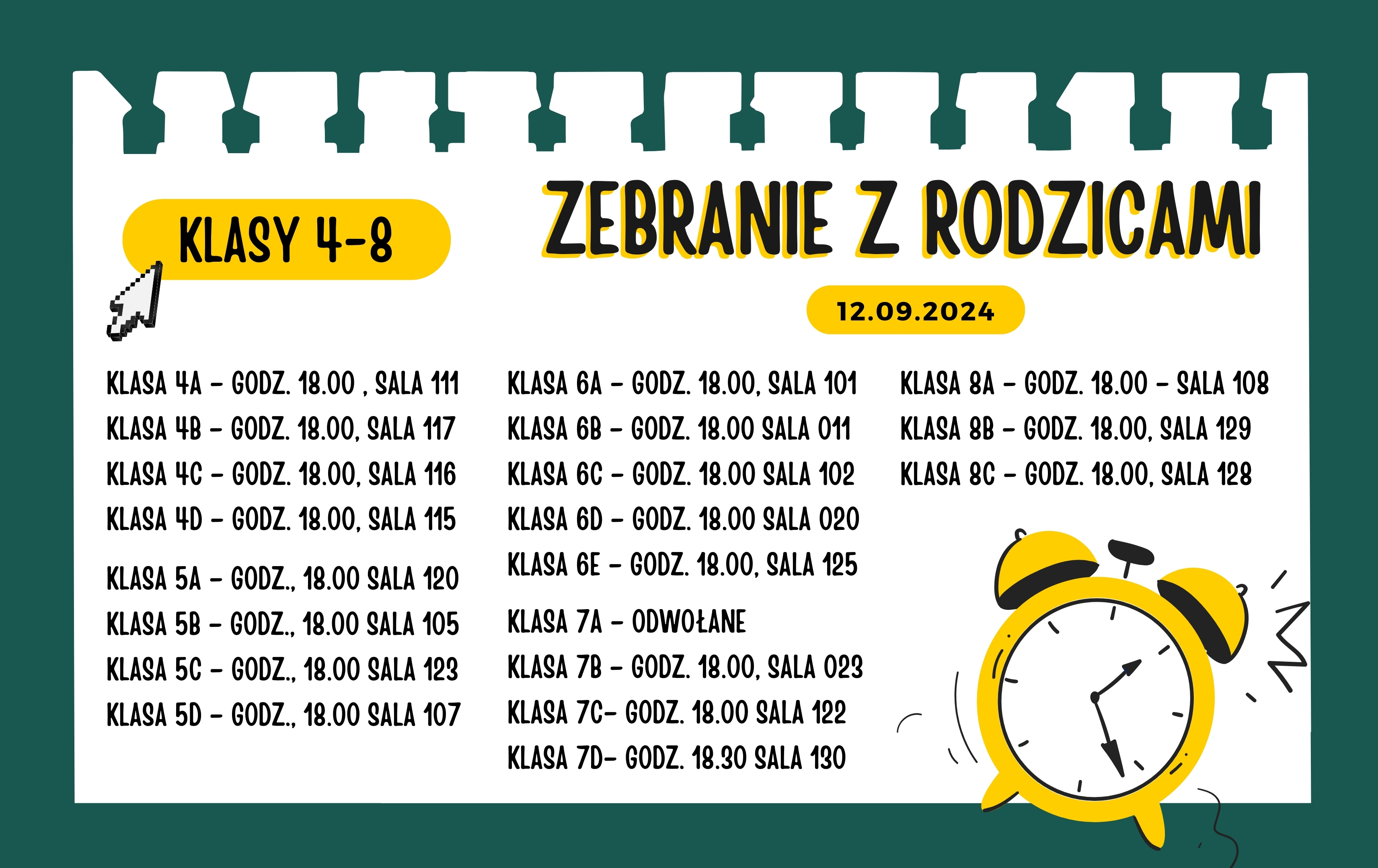 zebranie
