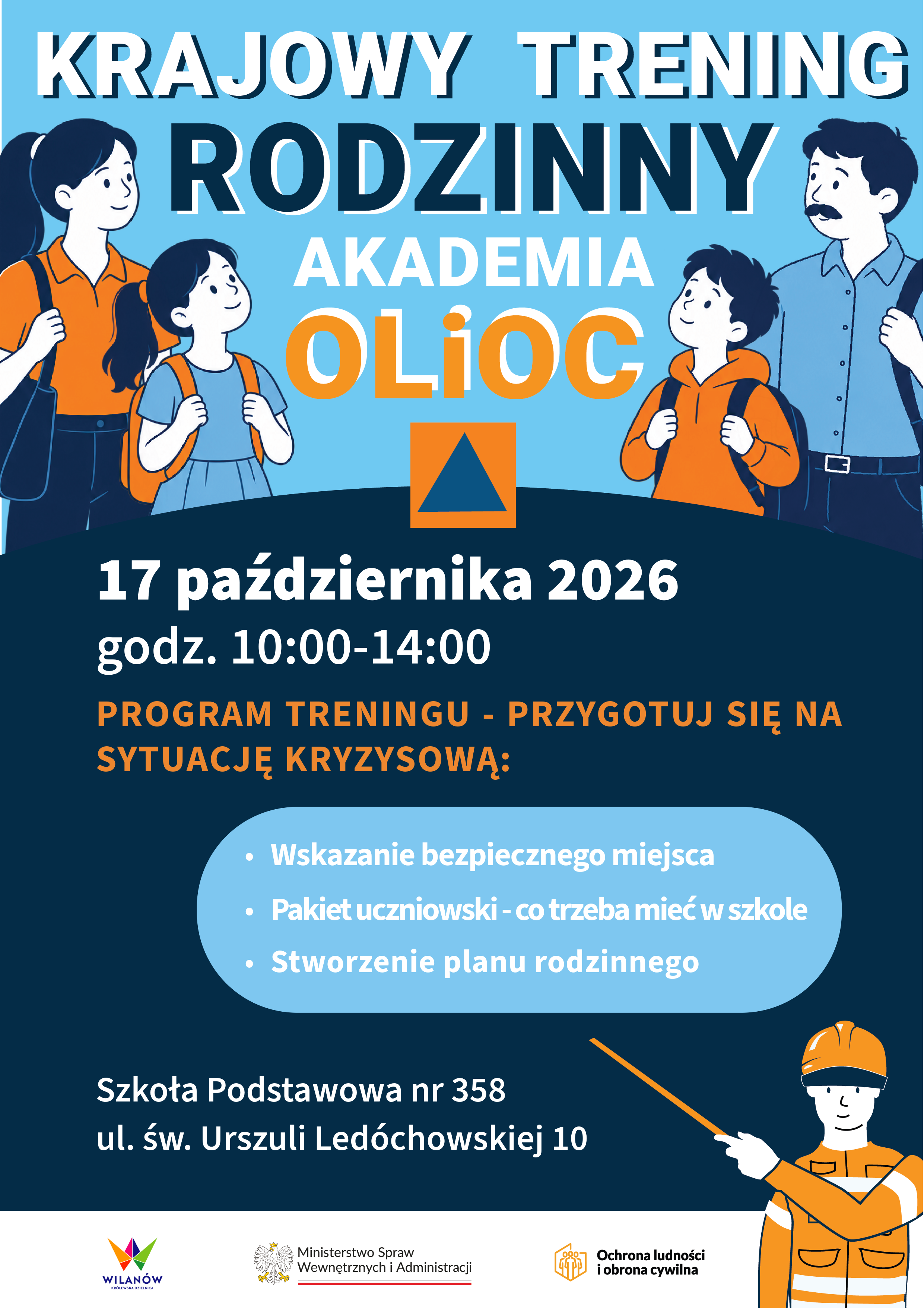 Krajowy_Trening_Rodzinny_-_grafiki_Dzielnica_Wilan&oacute;w-plakat
