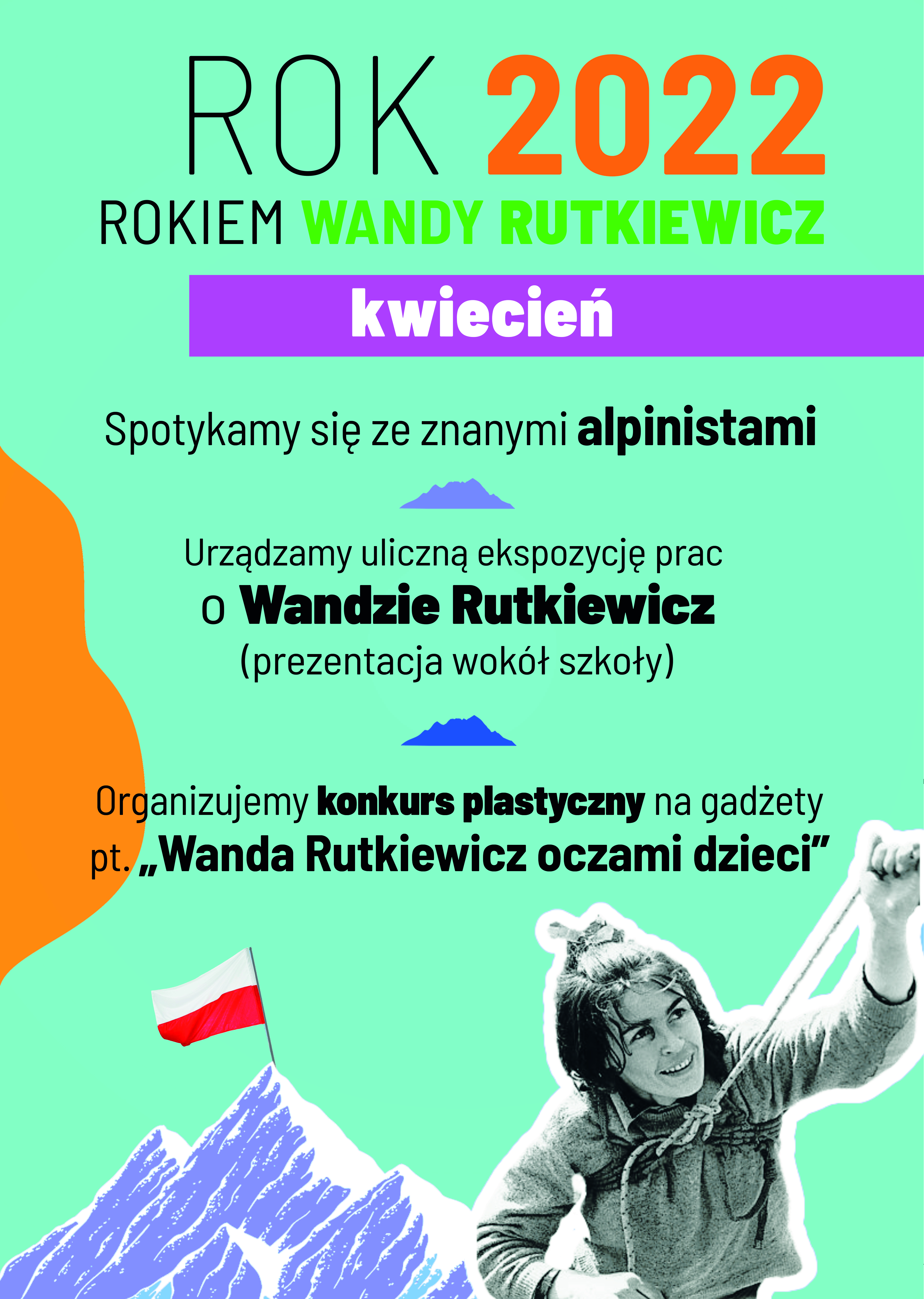 Plakat-Wanda-Rutkiewicz_kwiecien