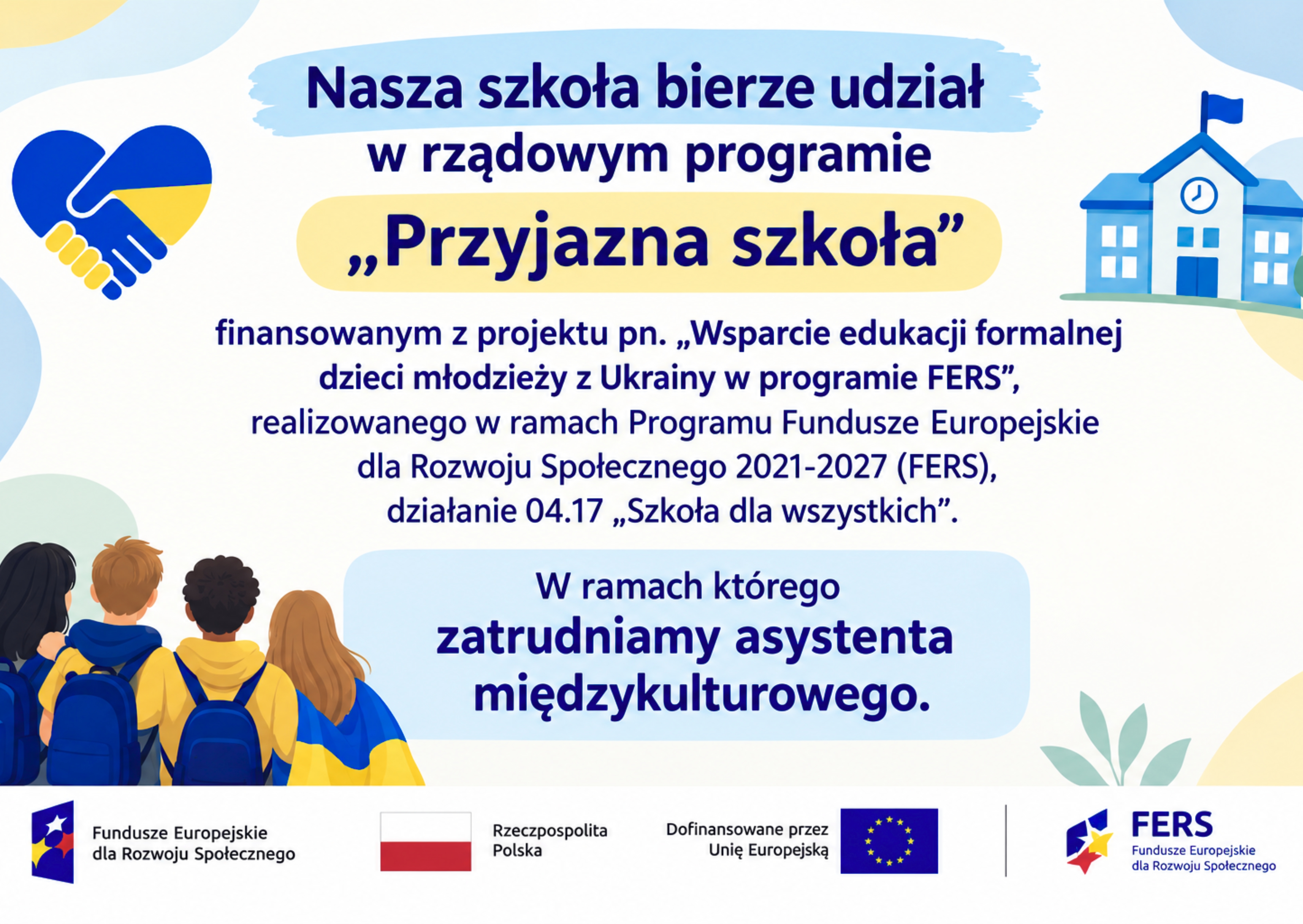 &bdquo;Nasz szkoła