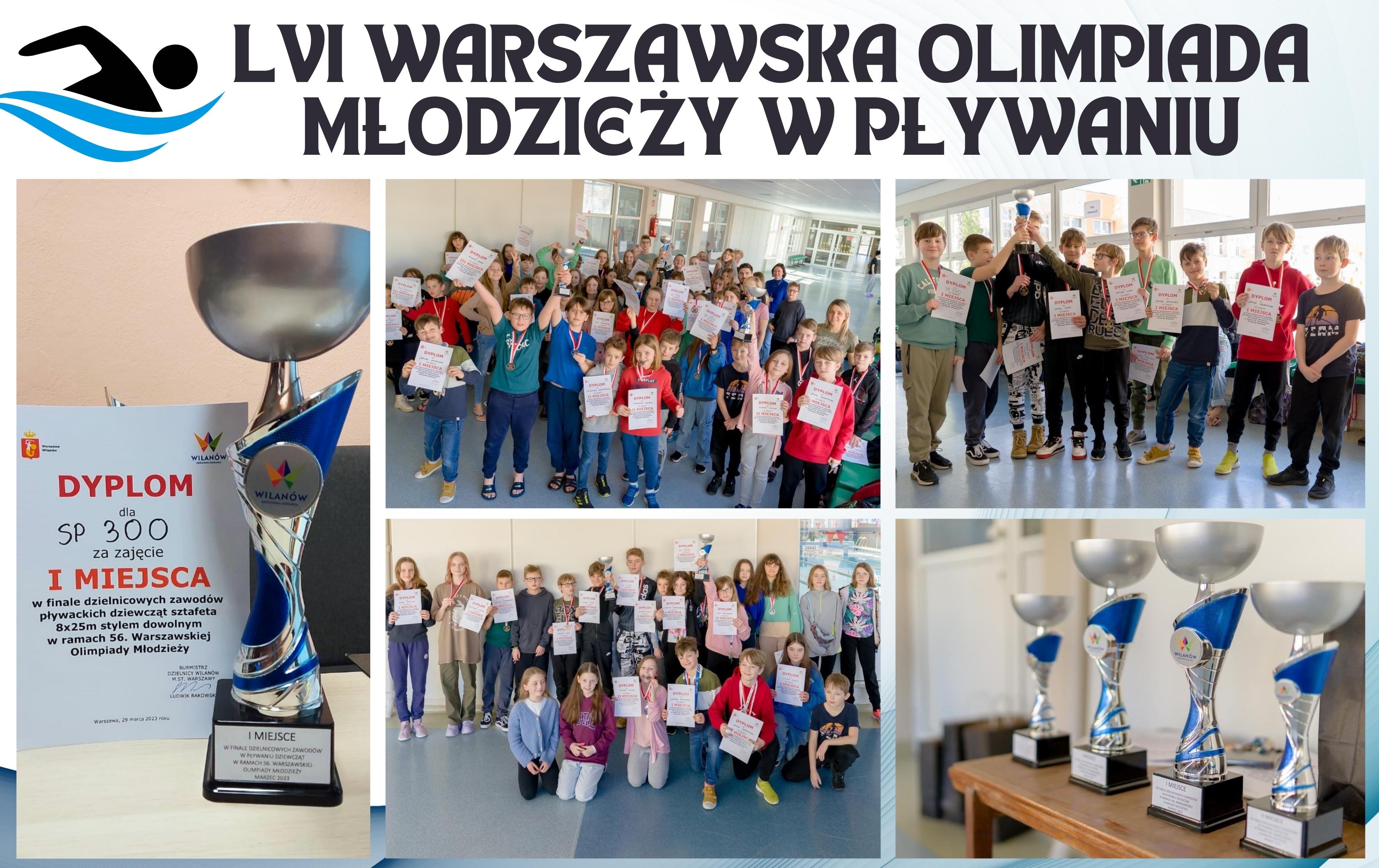 LVI_Warszawska_Olimpiada_Młodzie___y_w_pływaniu_