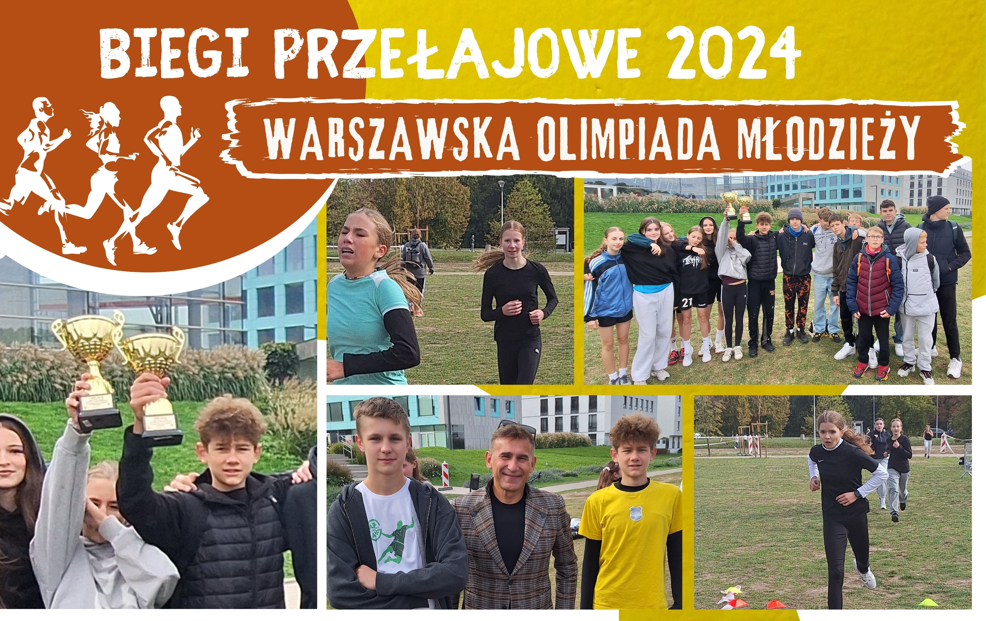 Biegi Przełajowe 1