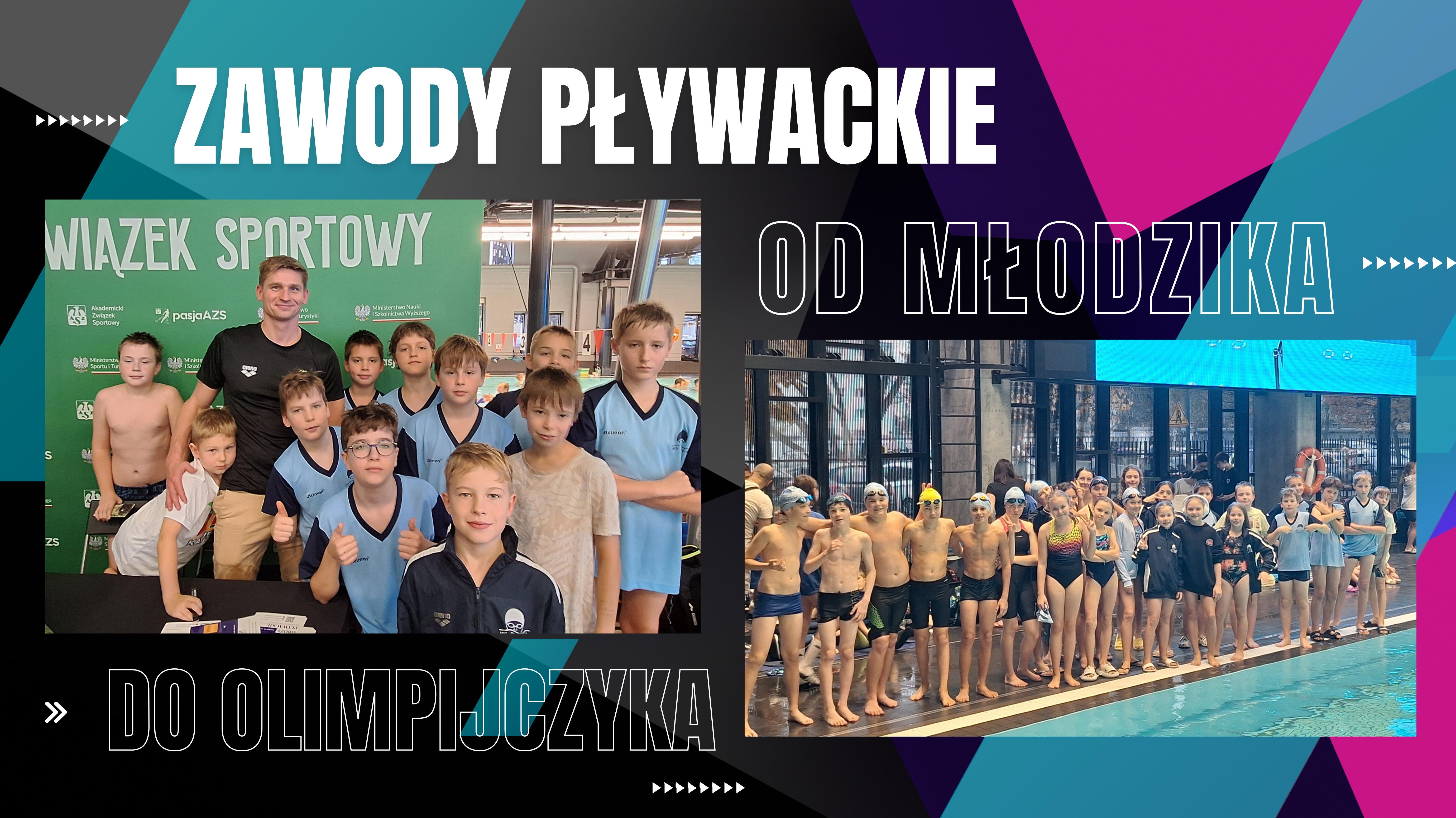 Zawody pływackie (1)