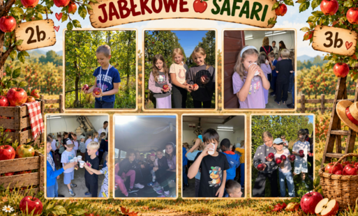 Jabłkowe Safari
