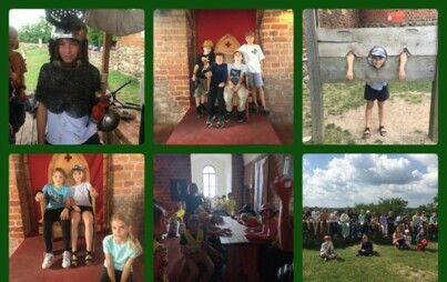 Zdjęcie do Zamek Książąt Mazowieckich w Czersku