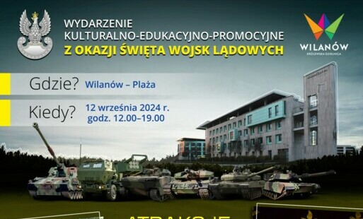 Zdjęcie do Święto Wojsk Lądowych