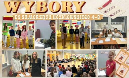 Zdjęcie do Kampania wyborcza i wybory do Samorządu Szkolnego