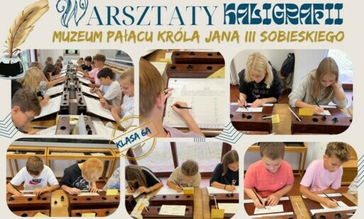Zdjęcie do Kaligrafia 