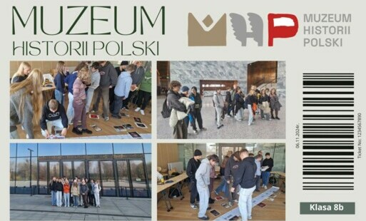 Zdjęcie do Muzeum Historii Polski