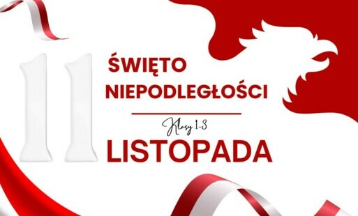 Zdjęcie do Dzień Niepodległości klasy 1-3