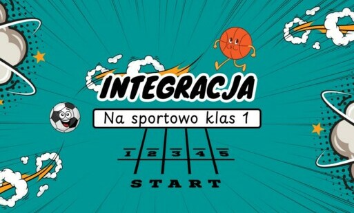 Zdjęcie do Integracja na sportowo klas pierwszych