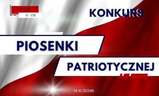 Zdjęcie do II Konkurs Piosenki Patriotycznej