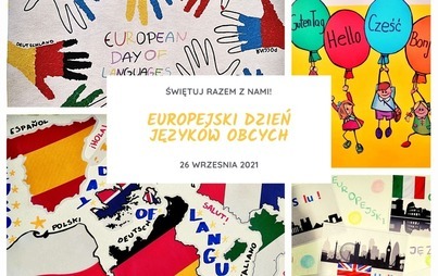 Zdjęcie do Europejski Dzień Język&oacute;w Obcych