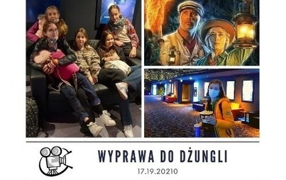 Zdjęcie do Wyprawa do Dżungli.