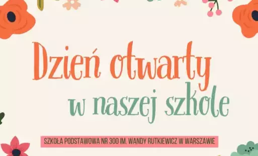 Zdjęcie do Dzień otwarty
