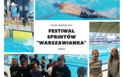 Zdjęcie do Festiwal sprint&oacute;w Warszawianka