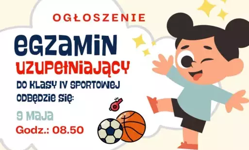 Egzamin uzupełniający 