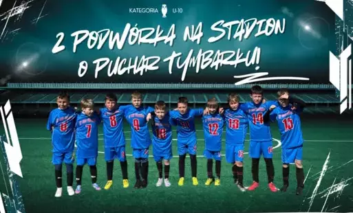 Sukces naszych najmłodszych sportowców!
