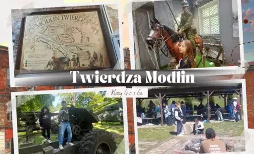Wycieczka do Twierdzy Modlin
