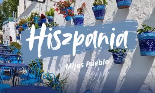  Hiszpania - Mijas Pueblo