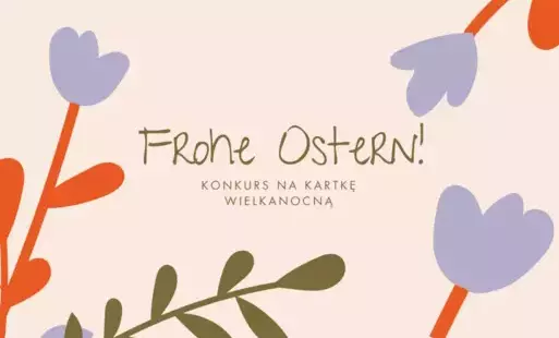 Frohe Ostern! 