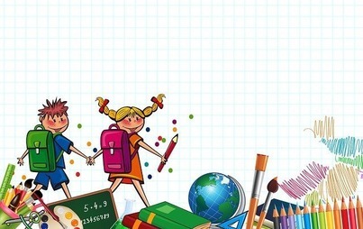 Zdjęcie do Klasy pierwsze 2021/2022