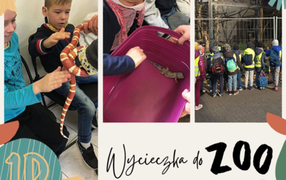 Zdjęcie do WYCIECZKA DO ZOO 1D