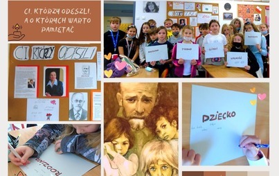 Zdjęcie do CI, KT&Oacute;RZY ODESZLI, A O KT&Oacute;RYCH WARTO PAMIĘTAĆ