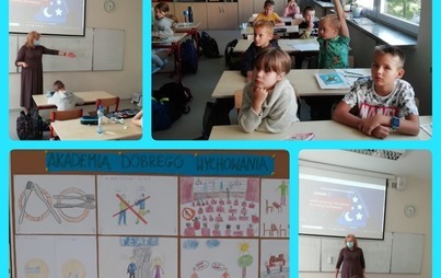 Zdjęcie do &bdquo;Szkoła dobrego wychowania&rdquo;