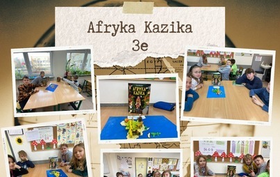 Zdjęcie do Afryka Kazika