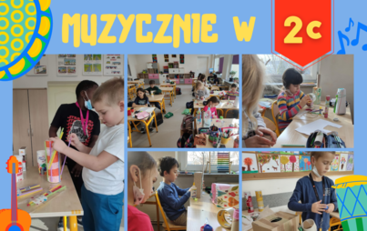 Zdjęcie do Muzycznie w 2c