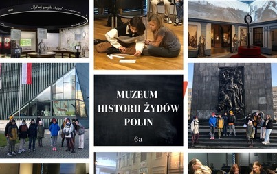 Zdjęcie do Warsztaty w Muzeum POLIN