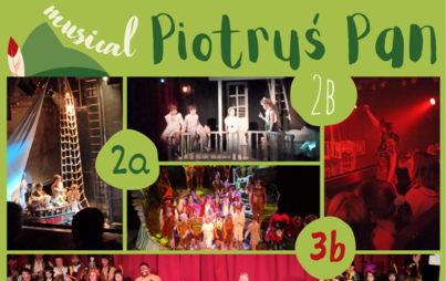 Zdjęcie do Piotruś Pan w Buffo