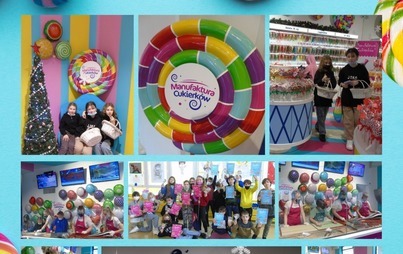 Zdjęcie do Manufaktura Cukierk&oacute;w 4a