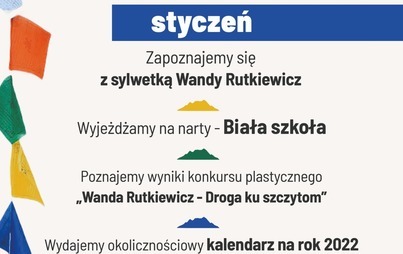 Zdjęcie do Rok 2022 rokiem Wandy Rutkiewicz