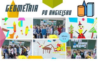 Zdjęcie do Geometria po angielsku 1-3