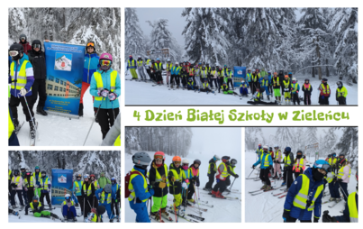 Zdjęcie do Dzień 4 Białej Szkoły w Zieleńcu