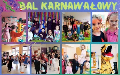 Zdjęcie do Bal Karnawałowy 