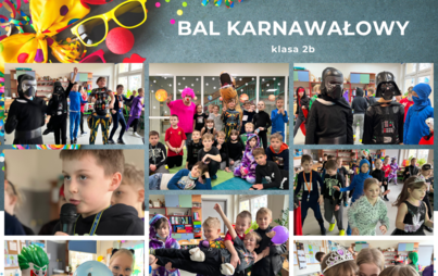 Zdjęcie do Bal Karnawałowy 2b