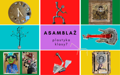 Zdjęcie do Asamblaż 