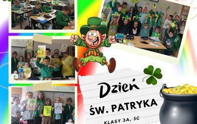 Zdjęcie do Dzień św. Patryka
